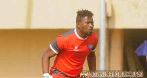 Ogunjobi Gold Cup: Kazeem Yekini Will Be Fit For The Cracker Against Remo Stars – Gombe Utd