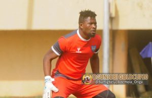 Ogunjobi Gold Cup: Kazeem Yekini Will Be Fit For The Cracker Against Remo Stars – Gombe Utd