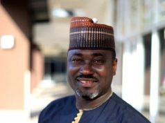 Football community celebrates Dapo Ajibade@ 50