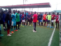 Team360fc Open Trials: 25 Players Selected Among 60 Registered Players