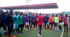 Team360fc Open Trials: 25 Players Selected Among 60 Registered Players