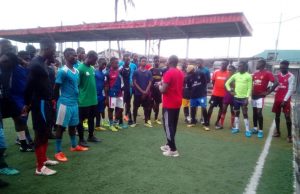 Team360fc Open Trials: 25 Players Selected Among 60 Registered Players