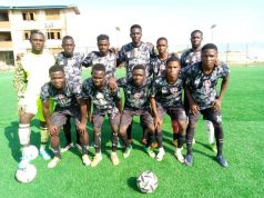 Team360fc Oscar Ezejiofor On Fire In Lagos Peace Cup…Scores Double Brace Against Lawani FC