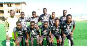 Team360fc Oscar Ezejiofor On Fire In Lagos Peace Cup…Scores Double Brace Against Lawani FC
