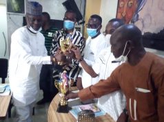 YSFON Inaugurates Lagos Excos… Appoint Hon. Ajide As South West Patron