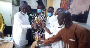 ” YSFON Is Back With A Bang In The South-West” Says Taju Disu