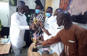 ” YSFON Is Back With A Bang In The South-West” Says Taju Disu