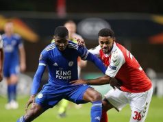 Europa League Roundup: Iheanacho, Chukwueze Fires Blank, Olayinka, Kayode Stars