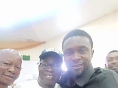 FEYSOC Salute Ilaboya On Youth Development