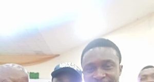FEYSOC Salute Ilaboya On Youth Development