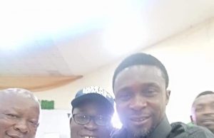 FEYSOC Salute Ilaboya On Youth Development