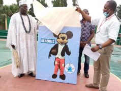 Athletes Gear up for Ilupeju Township Games