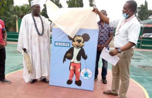 Athletes Gear up for Ilupeju Township Games