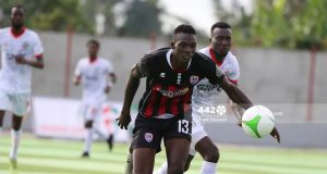Remo star Isah Ali Makes Instant Impact After Complete A Year Loan Move To Inter Allies Of Ghana
