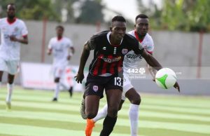 Remo star Isah Ali Makes Instant Impact After Complete A Year Loan Move To Inter Allies Of Ghana