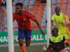 Enugu Rangers Forward, Israel Abia Confident Of Personal High Scoring Season, Lauds Salisu Yusuf’s Qualities, New Additions