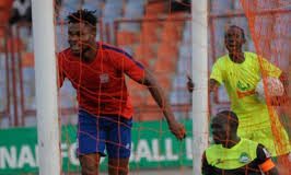 Enugu Rangers Forward, Israel Abia Confident Of Personal High Scoring Season, Lauds Salisu Yusuf’s Qualities, New Additions