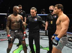 Paulo Costa Eyeing Israel Adesanya ‘Revenge Match’ After Nigerian Stylebender Floors Brazilian In UFC 253 To Claim Victory