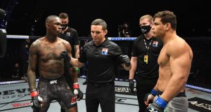 Paulo Costa Eyeing Israel Adesanya ‘Revenge Match’ After Nigerian Stylebender Floors Brazilian In UFC 253 To Claim Victory