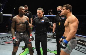 Paulo Costa Eyeing Israel Adesanya ‘Revenge Match’ After Nigerian Stylebender Floors Brazilian In UFC 253 To Claim Victory