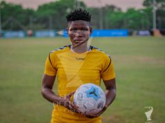 Flying Officers Cup: Omewa honours Arotile’ with enough goals