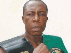 Jude Ilo, African Light Heavyweight Title Holder Sets To Take A Shot At World Title Next Year