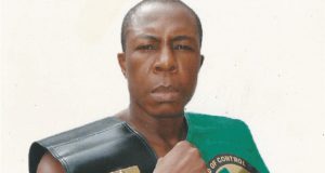 Jude Ilo, African Light Heavyweight Title Holder Sets To Take A Shot At World Title Next Year