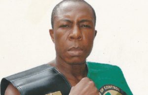 Jude Ilo, African Light Heavyweight Title Holder Sets To Take A Shot At World Title Next Year