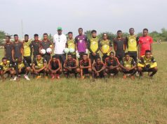 KG Sports Edge Winners in Slim Victory
