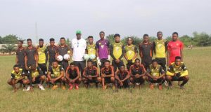 KG Sports Edge Winners in Slim Victory