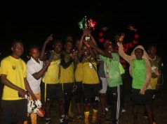 KG Sports Academy Wins Foundation Cup
