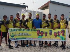 KG Sports Academy Returns to Agbor After Europe Scouting Mission