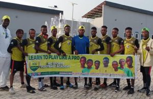 KG Sports Academy Returns to Agbor After Europe Scouting Mission