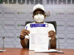 Kaduna state Gov rallies residents for Kaduna Marathon, lists road to be closed on Saturday