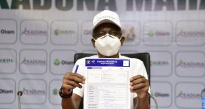 Minister, Nilayo Sports management Hail Kaduna State Government Over Success Of Three-In- One Marathon Race