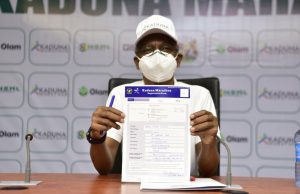 Kaduna state Gov rallies residents for Kaduna Marathon, lists road to be closed on Saturday