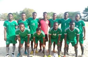 Alimosho League 2020: Kedge Sports FC Target Another Victory Against Sammy FA…After Humiliating Flying Wings Football Club 7-0