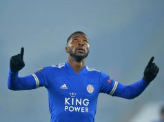 Iheanacho stars for Leicester City in Europa League win over SC Braga