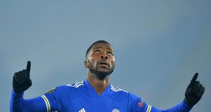 Iheanacho stars for Leicester City in Europa League win over SC Braga