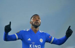 ‘We Will Play Our Football With Confidence,’ Kelechi Iheanacho Ready For Brentford Clash