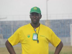 Grassroots Football will help Reduce Social Vices Among Agbor Youths- Dr Ken Gadaffi Gabrie