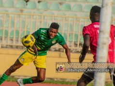 Ogunjobi Gold Cup: Remo Stars Stun Kwara Utd 1-0