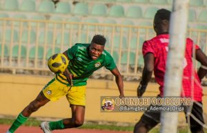 Ogunjobi Gold Cup: Remo Stars Tackle Gombe Utd As ABS FC Hosts Kwara Utd In Semis