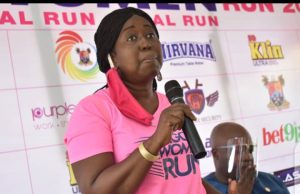 Lagos Women Run winner to take home N1million