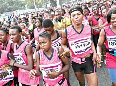 2020 Lagos Women Run Gets A New Date