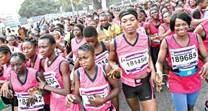 2020 Lagos Women Run Gets A New Date