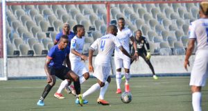 Governor Wike Pre Season Tournament: Lobi Stars goalkeeper Aliko delighted with clean sheet in shocker over Rivers United