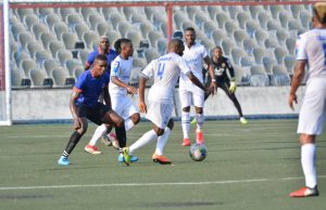 Governor Wike Pre Season Tournament: Lobi Stars goalkeeper Aliko delighted with clean sheet in shocker over Rivers United