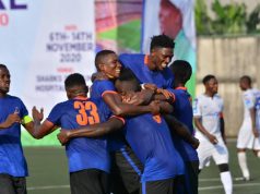 NPFL: Lobi Stars Chinonso Okonkwo’s Brace Sink Hard Fighting Jigawa Golden Stars 2-1