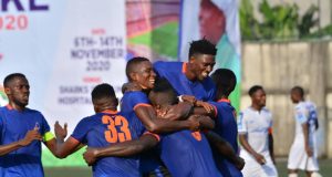 Dapo Abiodun preseason Cup 2020: Lobi Stars subdue hard fighting Goddosky 2-1 to qualify for quarter final